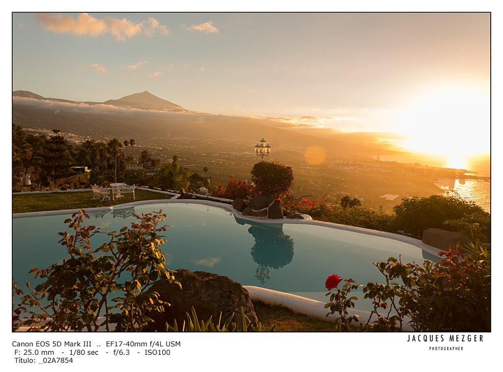 Heaven In Europe 88 Villa Santa Úrsula Kültér fotó