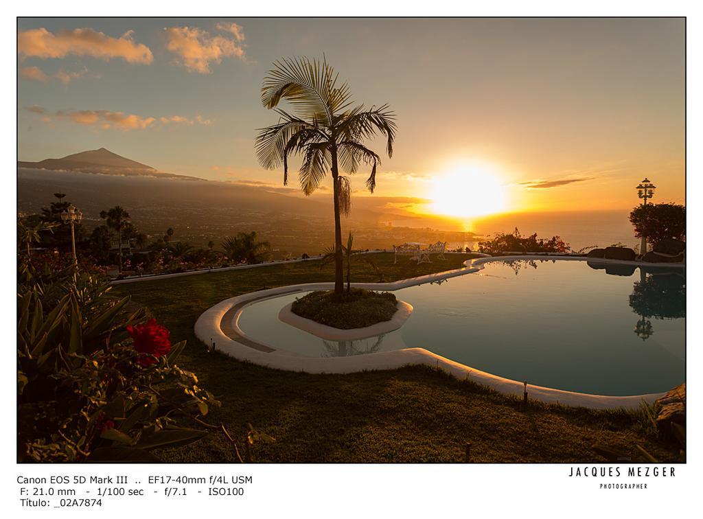 Heaven In Europe 88 Villa Santa Úrsula Kültér fotó