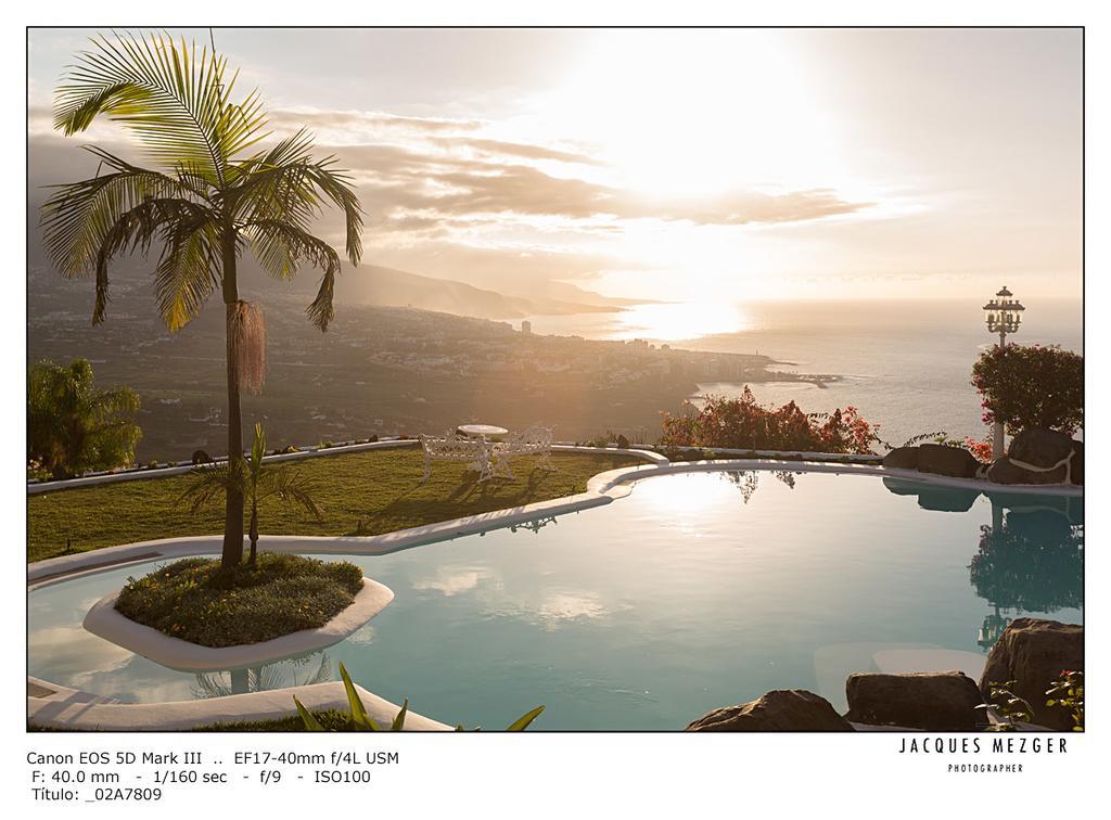 Heaven In Europe 88 Villa Santa Úrsula Kültér fotó