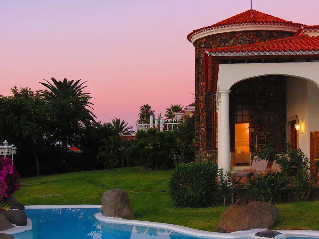 Heaven In Europe 88 Villa Santa Úrsula Kültér fotó